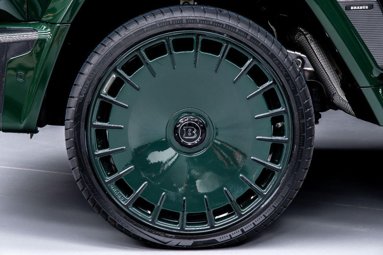 BRABUS 800 - Mercedes-AMG G 63