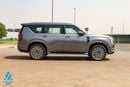 Nissan Patrol LE PLATINUM CITY 2026 | GCC | 3.5L V6 | AWD | 9AT | Red Interior | Height Control | Export only