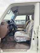 تويوتا لاند كروزر بيك آب LC79 / DOUBLE CABIN / 2.8L V4 DIESEL A/T / SNORKEL / 4WD (CODE # LC79)