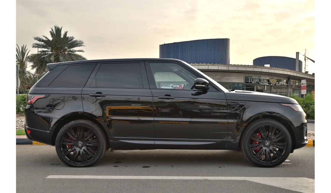 Land Rover Range Rover Sport 2019 (ALSO AVAILABLE IN WHITE)