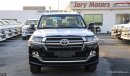 تويوتا لاند كروزر TOYOTA LAND CRUISER 4.0L V6 2019 GCC STANDARD 2019