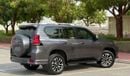 Toyota Prado ADVENTURE 2022 Model V6 4.0L Engine Full Option