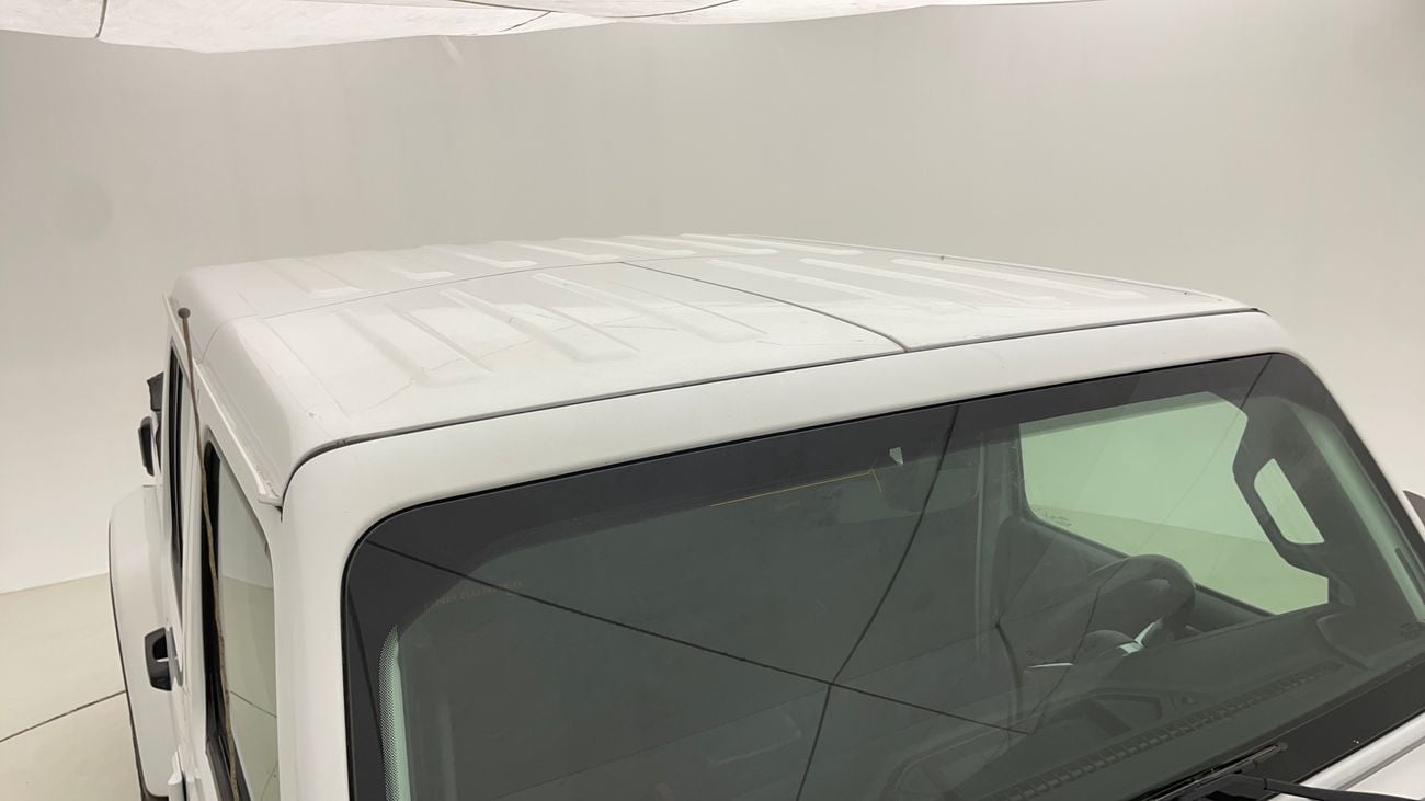 جيب جلادياتور SAND RUNNER 3.6 | بدون دفعة مقدمة | اختبار القيادة في المنزل