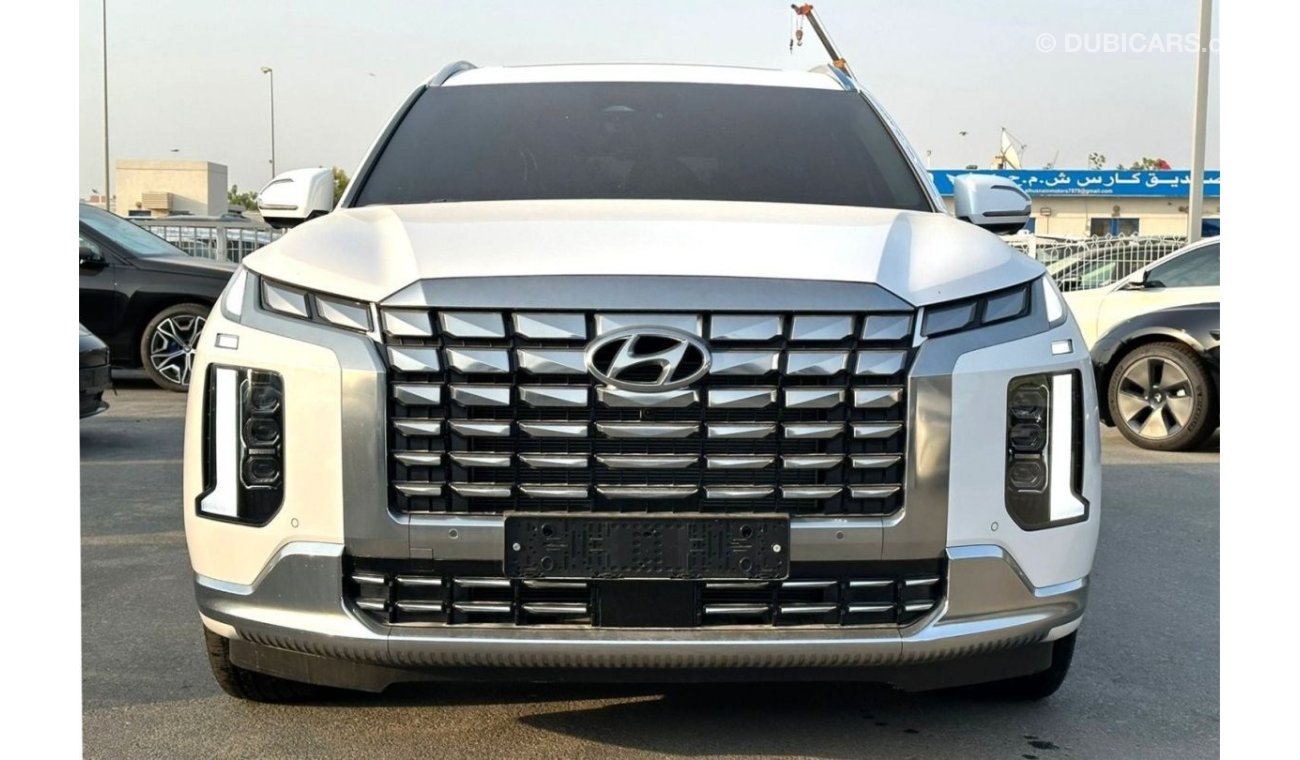 هيونداي باليساد 2023 Hyundai Palisade V6 3.8L