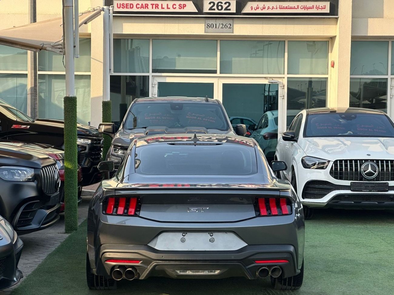 فورد موستانج GT 5.0L (435 HP) Coupe M/T