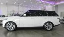 Land Rover Range Rover Vogue HSE With supercharger body kit