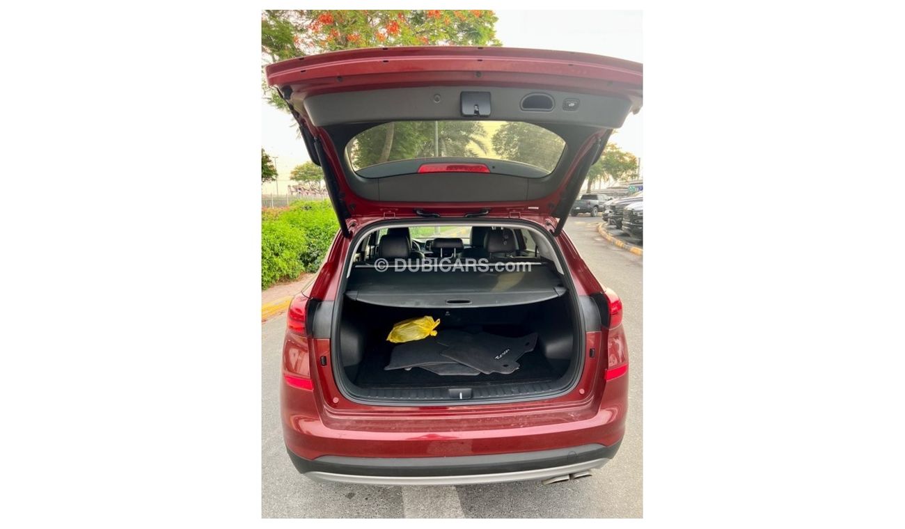 Hyundai Tucson 2019 LIMITED 360 CAMERA 4x4 USA IMPORTED