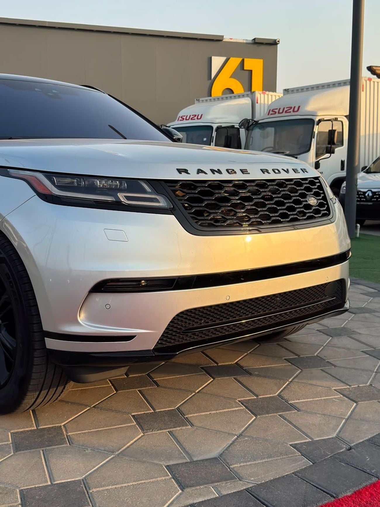 Land Rover Range Rover Velar HSE