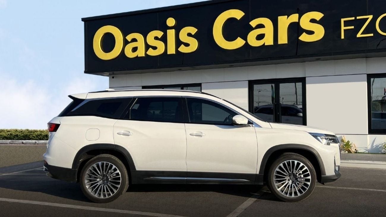 جيتور X90 Luxury GCC 1.6 Under Warranty