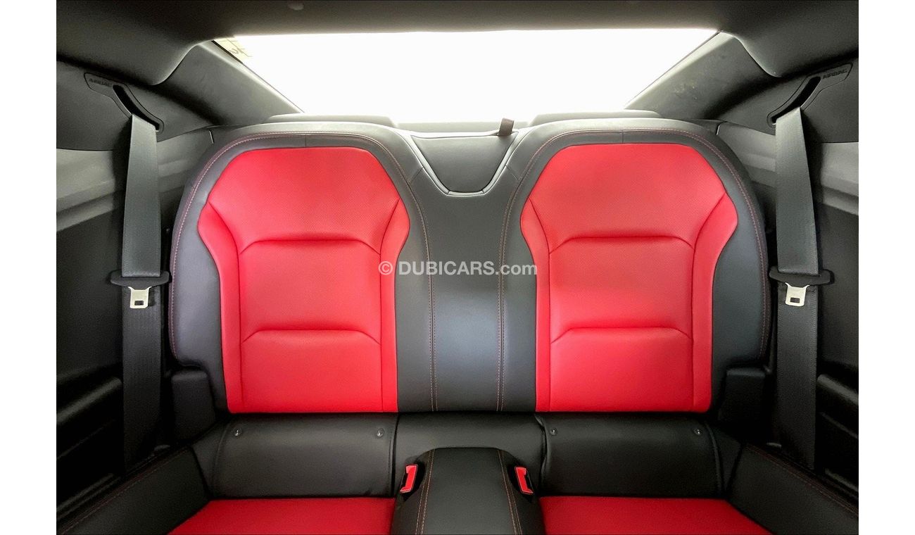 شيفروليه كامارو RS