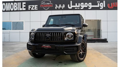 Mercedes-Benz G 63 AMG NIGHT PACKAGE II 2023 full option (local price)