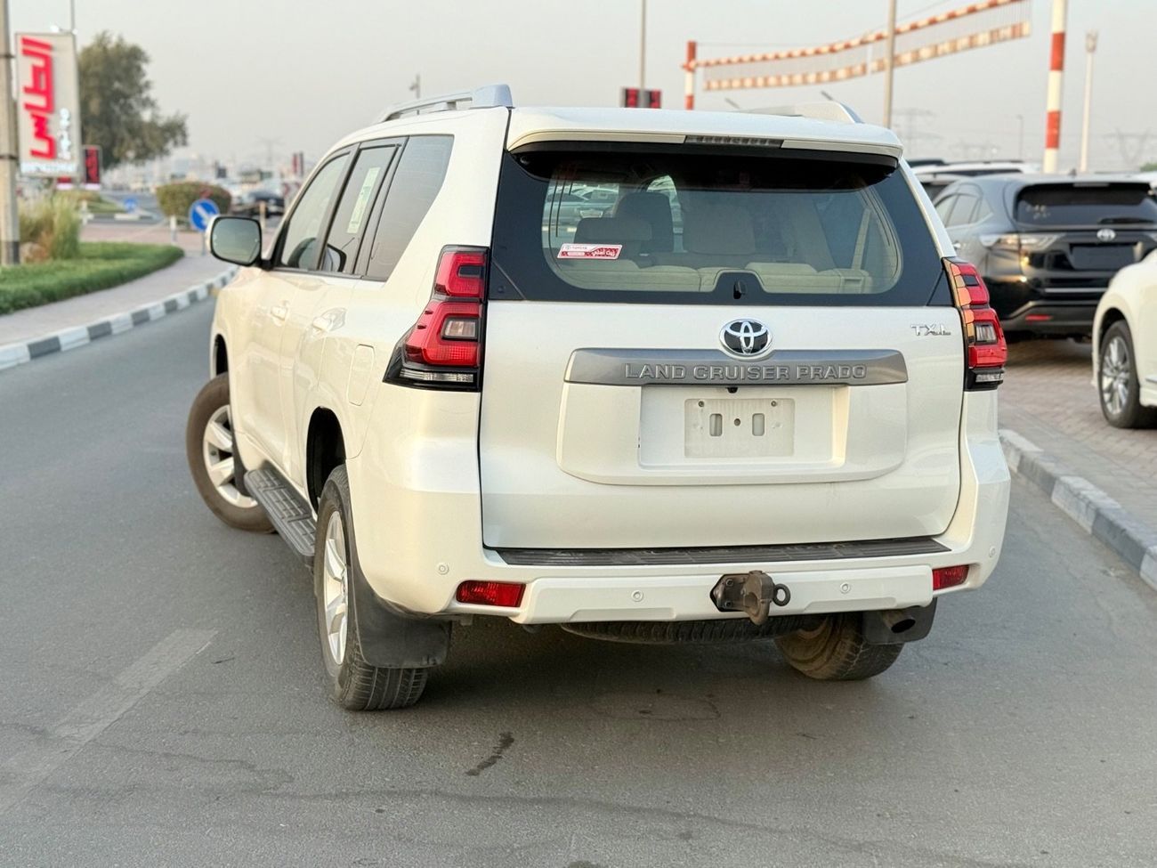 Toyota Prado Toyota Prado 2021 V4 TXL 2.8L Diesel
