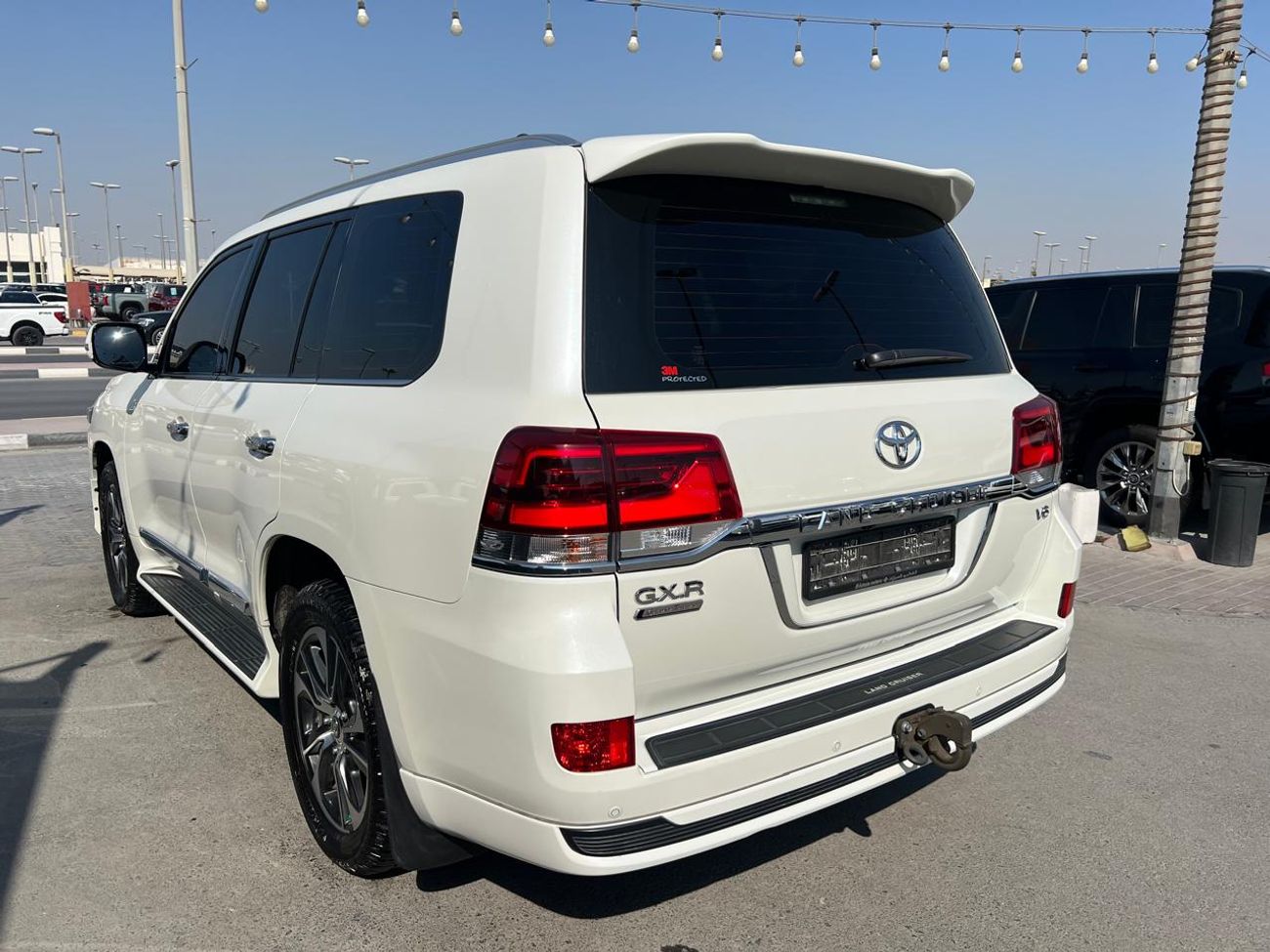 Toyota Land Cruiser TOYOTA LAND CRUISER GRAND TOURING 2020 GXR GT 4.0L/V6