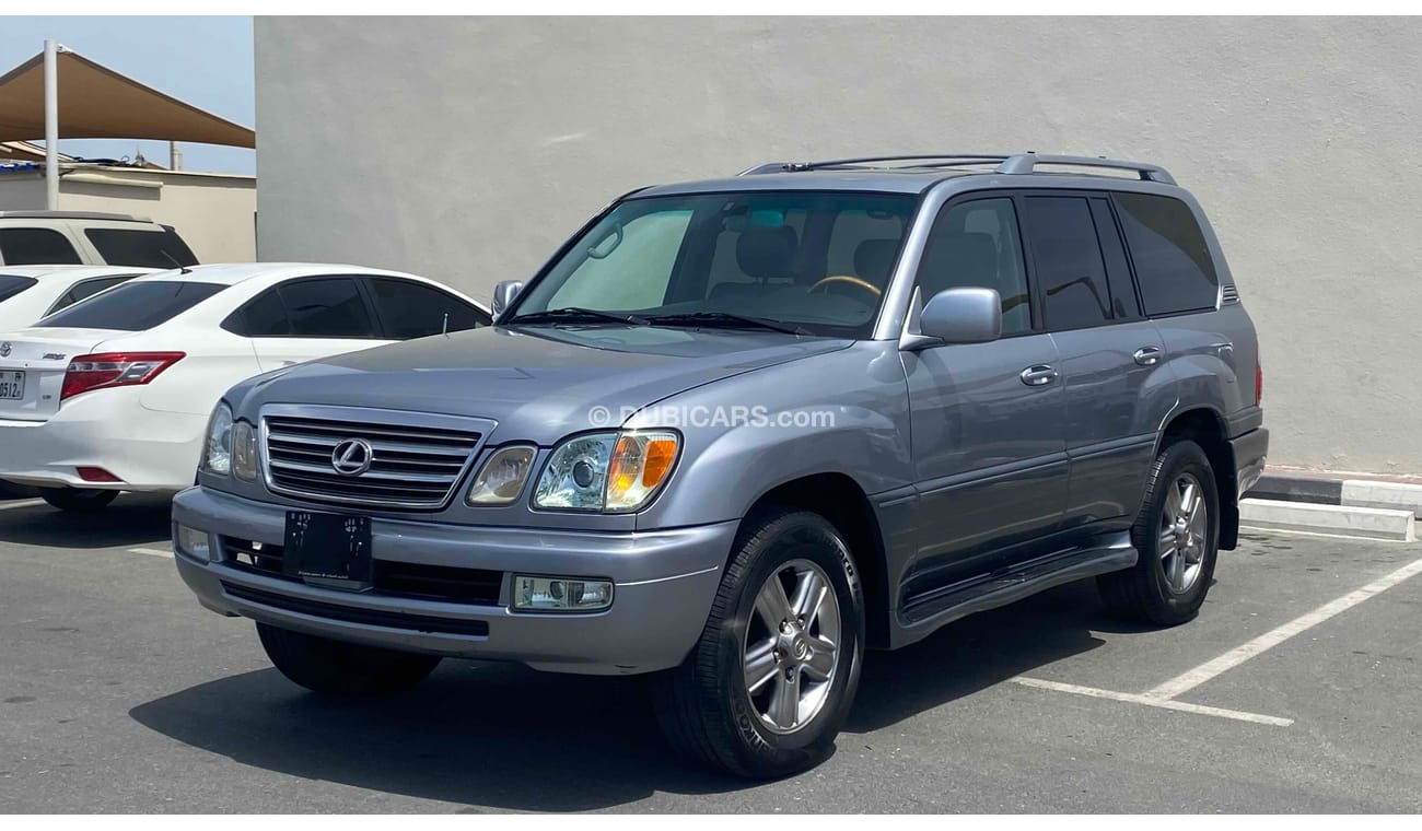 Lexus LX 470 Full option