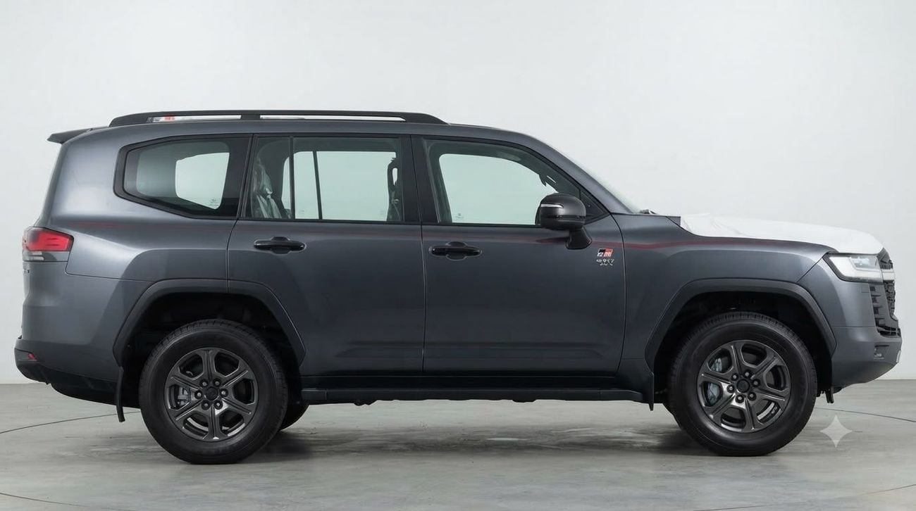 Toyota Land Cruiser GR SPORT hybird