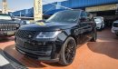 Land Rover Range Rover Supercharged Long Wheelbase (LWB)