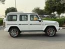 مرسيدس بنز G 63 AMG 4MATIC SUV