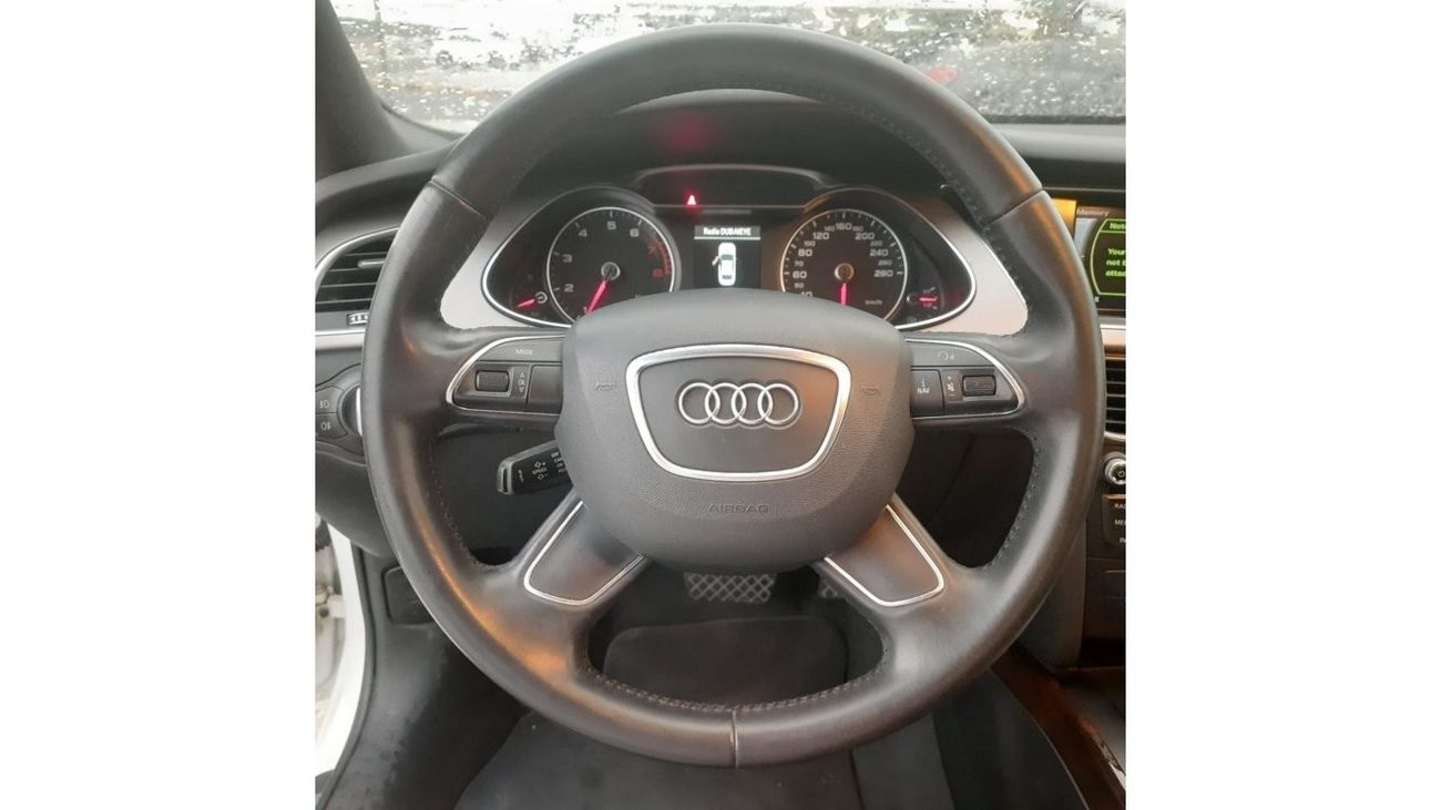 Audi A4 TFSI S-Line