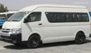 تويوتا هاياس DLS - STD ROOF HIG ROOF  2.5