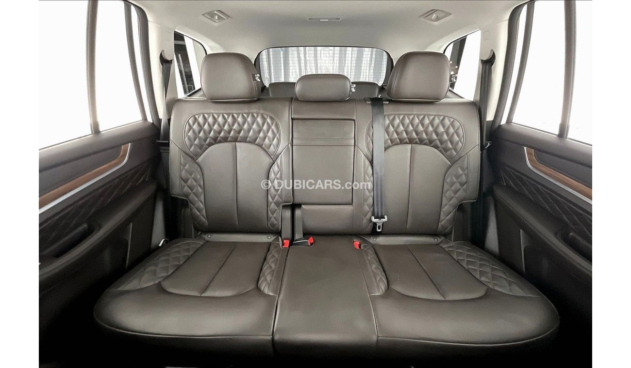 أم جي RX8 Luxury