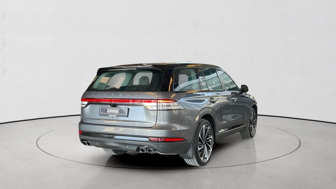 لينكولن أفياتور 3.0 RESERVE II AUTO 4WD | شامل الضمان | 0 ﺪﻔﻋﺓ ﺃﻮﻟﻯ