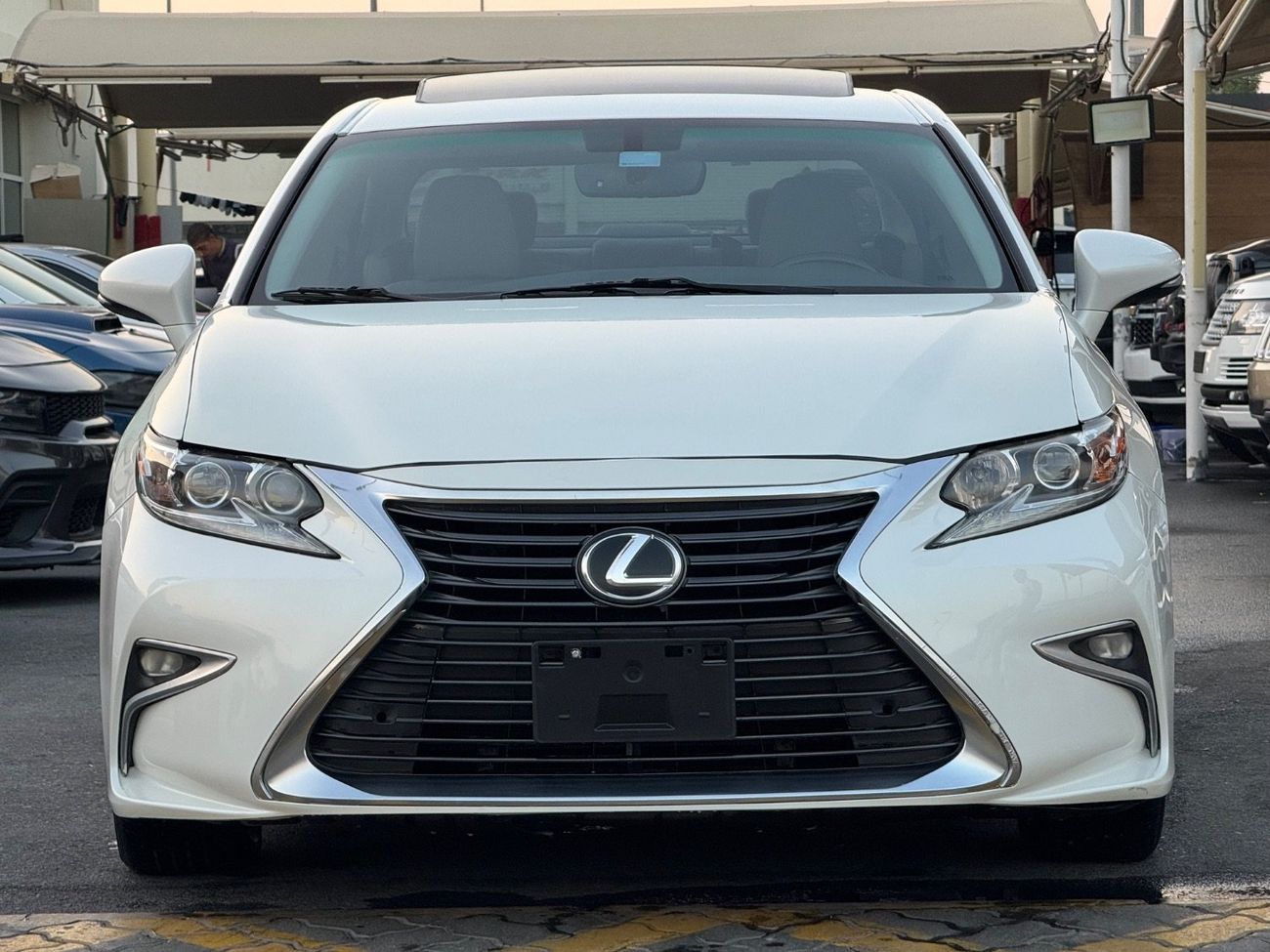 Lexus ES350 Platinum+ 3.5L