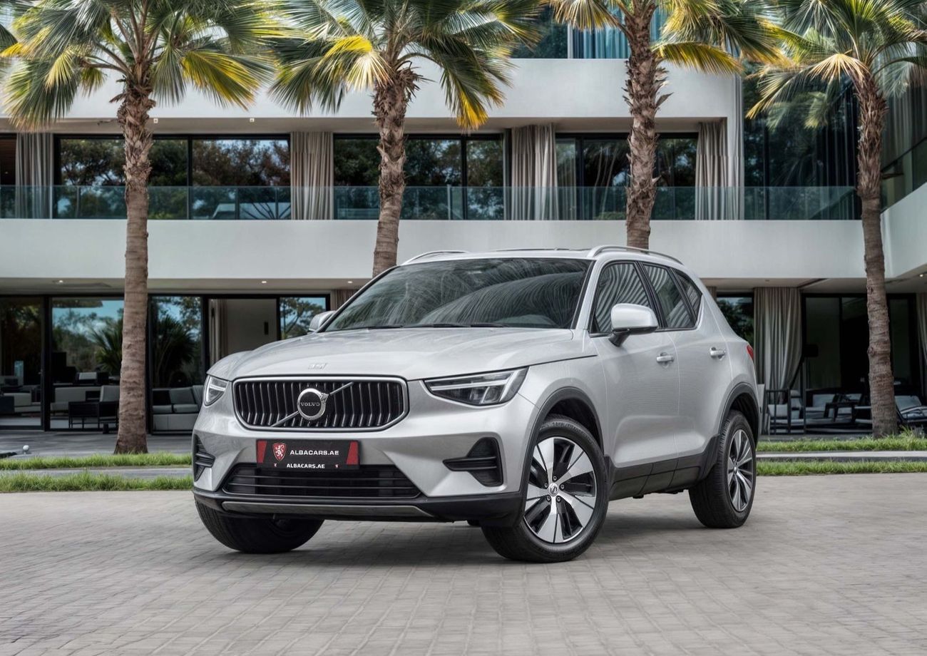 Volvo XC40 2,350 P.M | 0% Downpayment | Volvo XC40 B3 | Brand New!