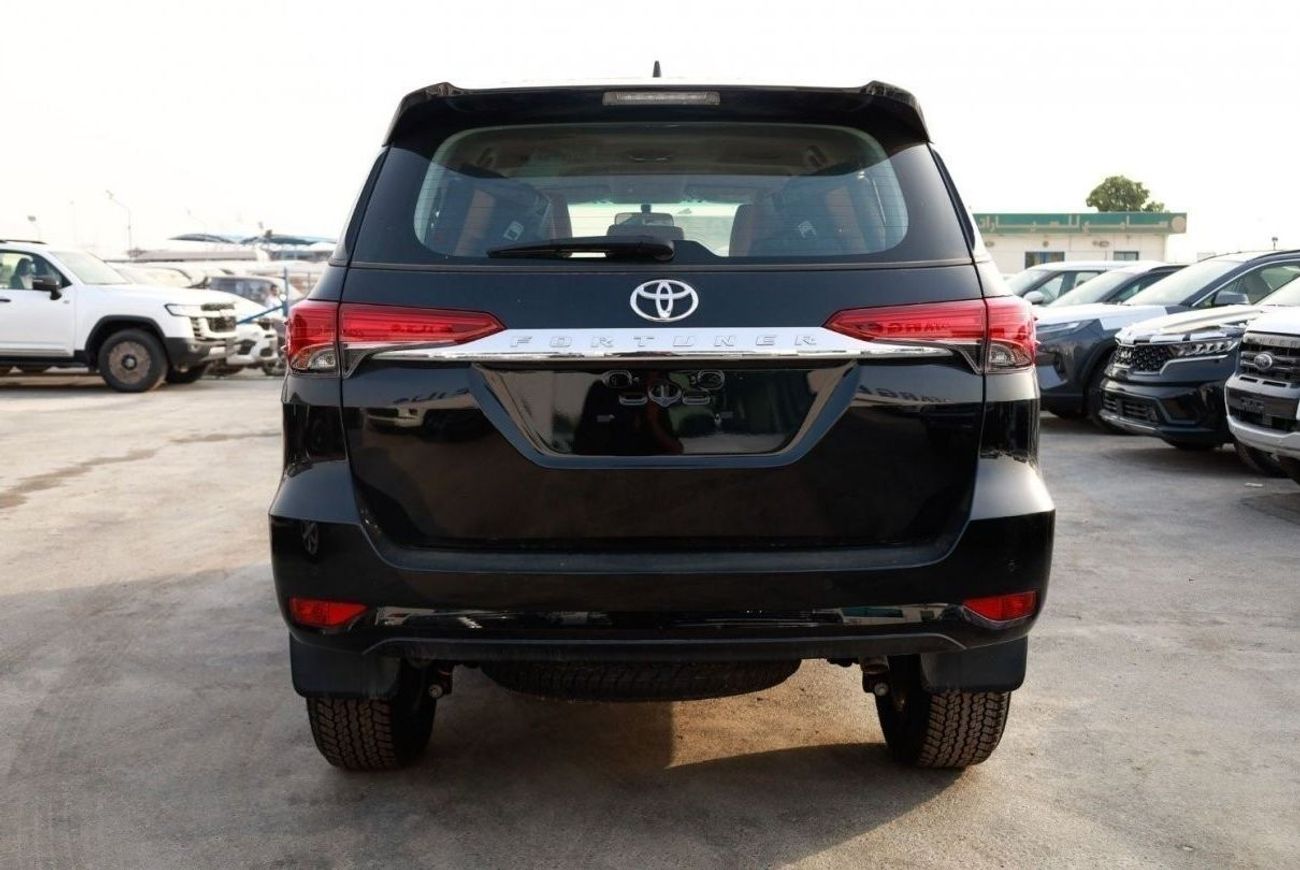 Toyota Fortuner FORTUNER 2.4L DIESEL