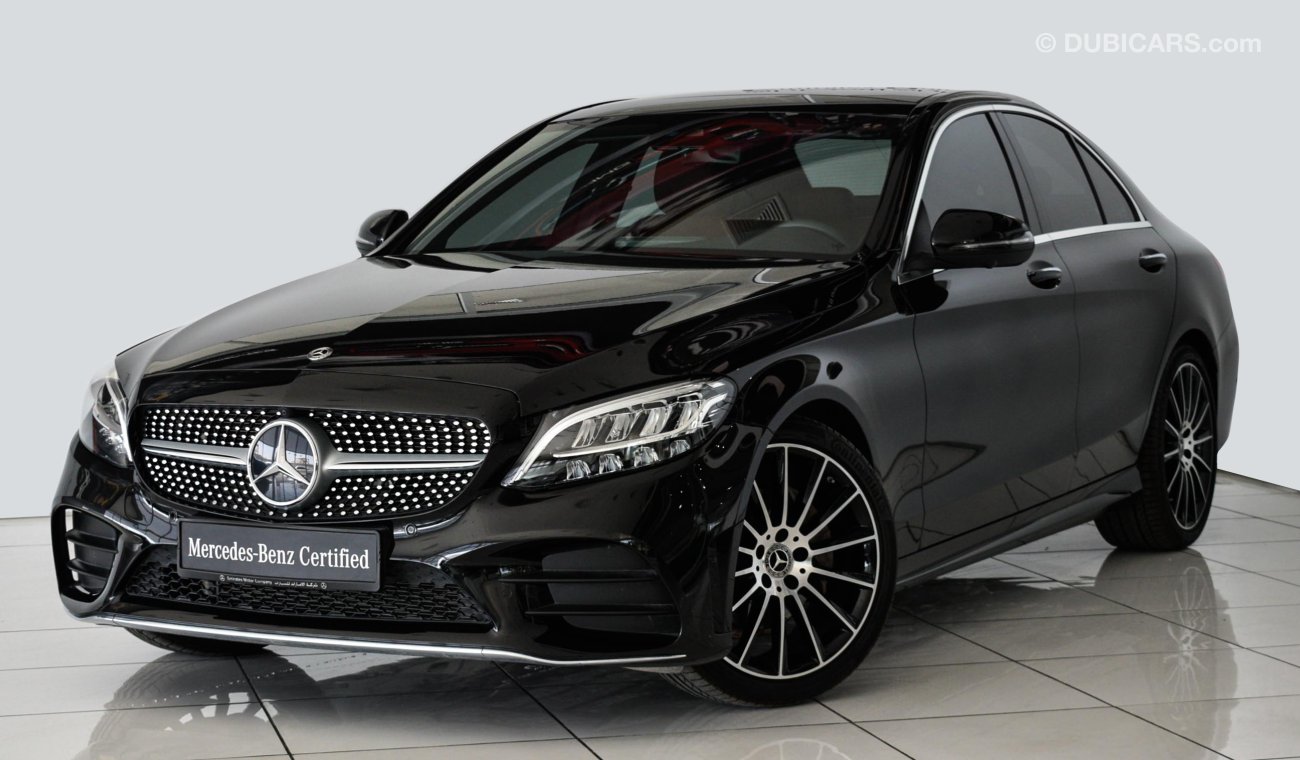 Mercedes-Benz C200 AMG High