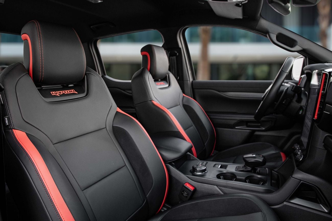 Ford Ranger Ranger Raptor | 4,113 P.M | 0% Downpayment | FORD WARRANTY + SERVICE!