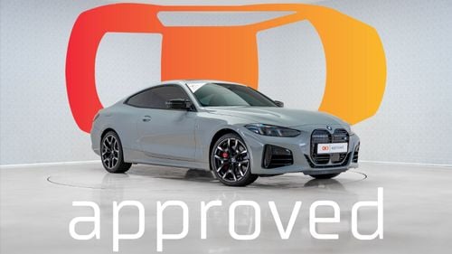 بي أم دبليو M440i | ضمان BMW حتى يناير 2031 / 200,000 | مواصفات دول مجلس التعاون الخليجي