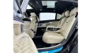 BMW M760 2020 BMW M760Li XDrive G12, 03/2025 Agency Warranty + Service Contract, GCC