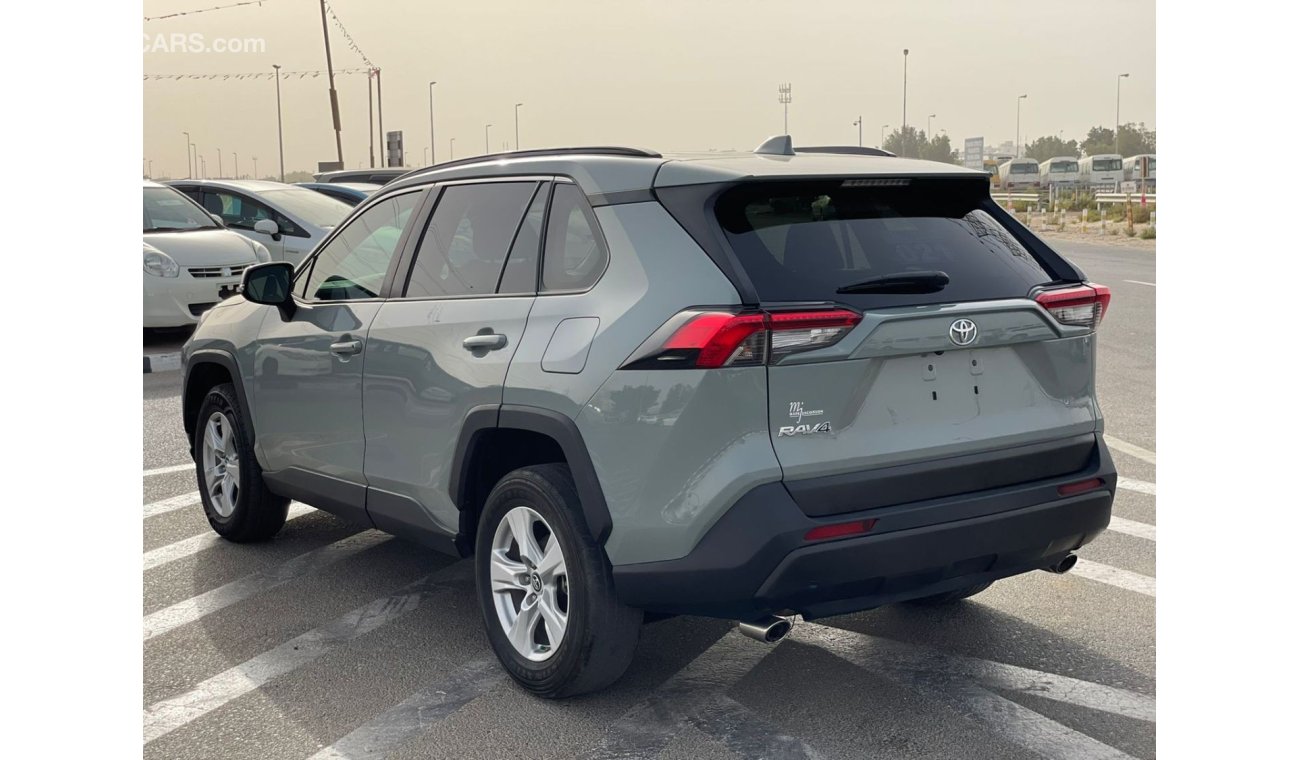 Toyota RAV4 2019 TOYOTA RAV4