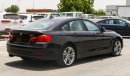 بي أم دبليو 420 420i Gran Coupe 2.0 petrol Brand New