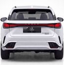 Lexus RX500h F SPORT PERFORMANCE 500h 2.4