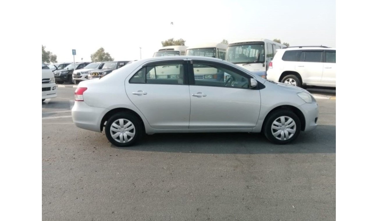 تويوتا بيلتا TOYOTA BELTA RIGHT HAND DRIVE (PM1104)