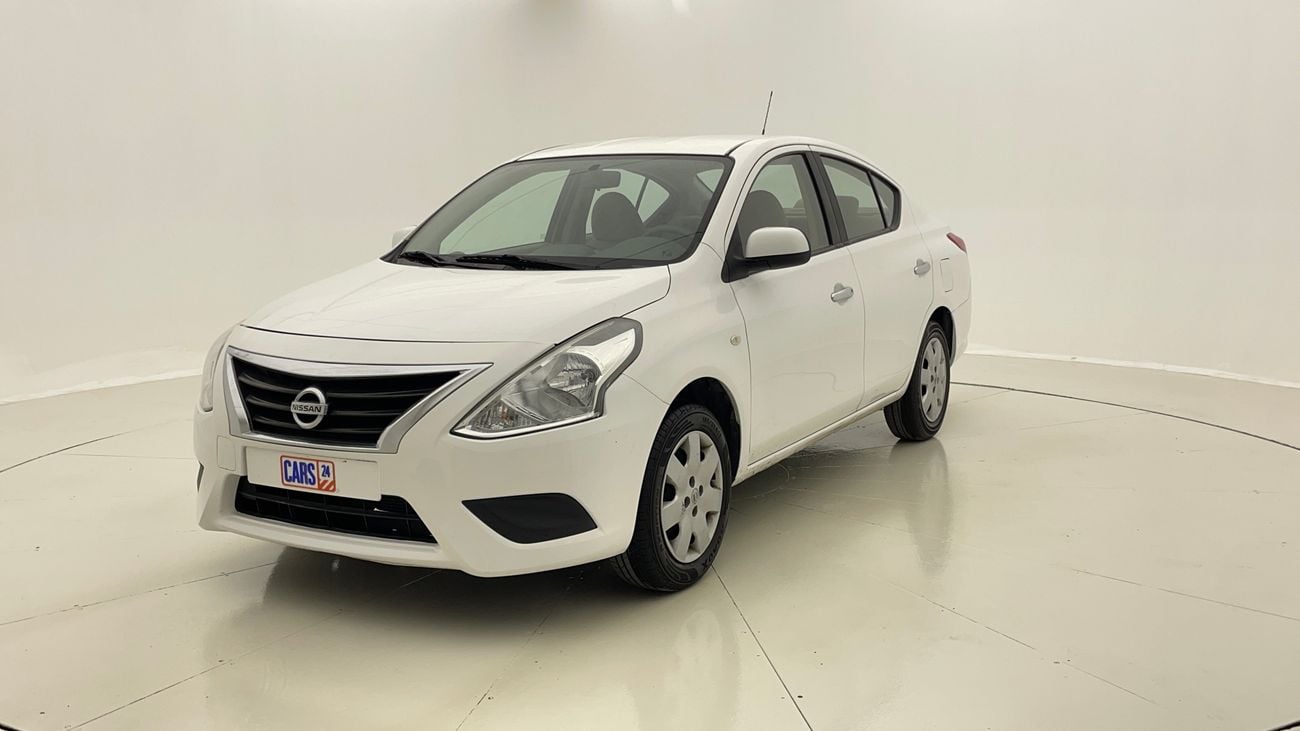 Nissan Sunny SV 1.5 | Zero Down Payment | Home Test Drive