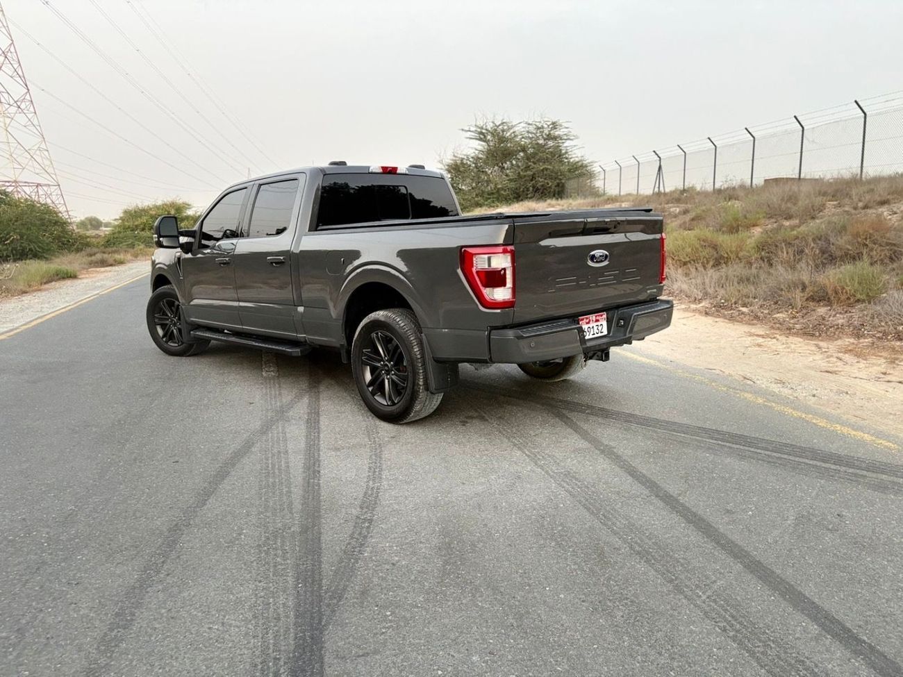 Ford F 150 Lariat Special Edition 3.5L