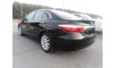 Toyota Camry SE 2016 g cc full automatic accident free