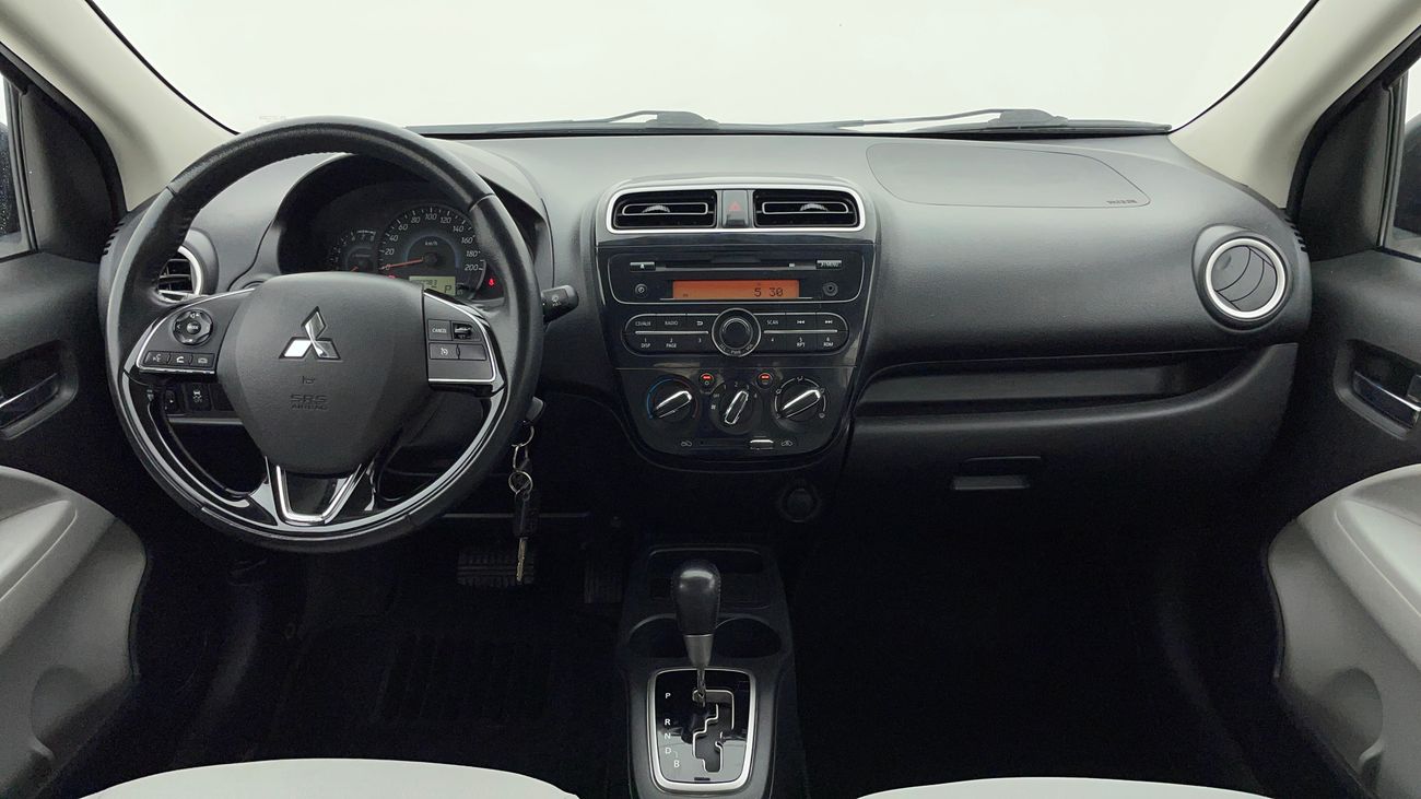 Mitsubishi Attrage GLX MIDLINE 1.2 | Zero Down Payment | Free Home Test Drive