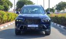 BMW X7 XDrive 40i AWD , 2024 GCC , 0Km , With 3 Yrs or 200K Km WNTY & 3 Yrs or 60K Km SRVC