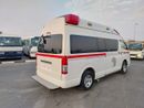 Toyota Hiace TOYOTA HIACE VAN AMBULANCE RHD 2015 MODEL 2.7 L PETROL AUTOMATIC(PM15128)