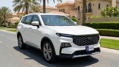 Ford Territory TITANIUM 2024 | AED 1265/Month | 0 DP | 30 Day Return | Warranty | Service History