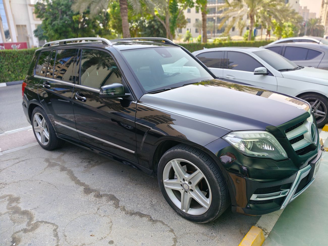 Mercedes-Benz GLK 350 Std 3.5L