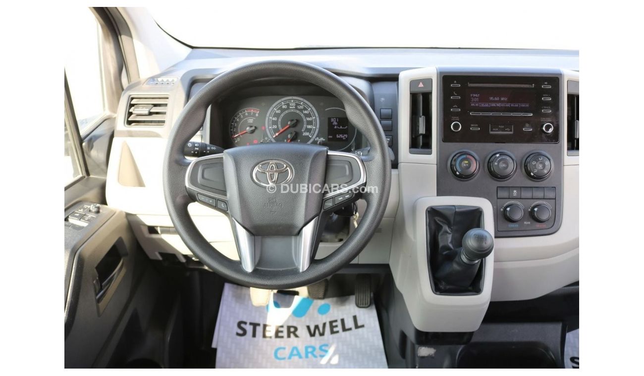 Toyota Hiace 2020 | HIACE EXECUTIVE PASSENGER VAN GCC SPECS AND EXCELLENT CONDITION