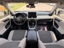 تويوتا راف ٤ XLE 2.5 L push start 2025 full option