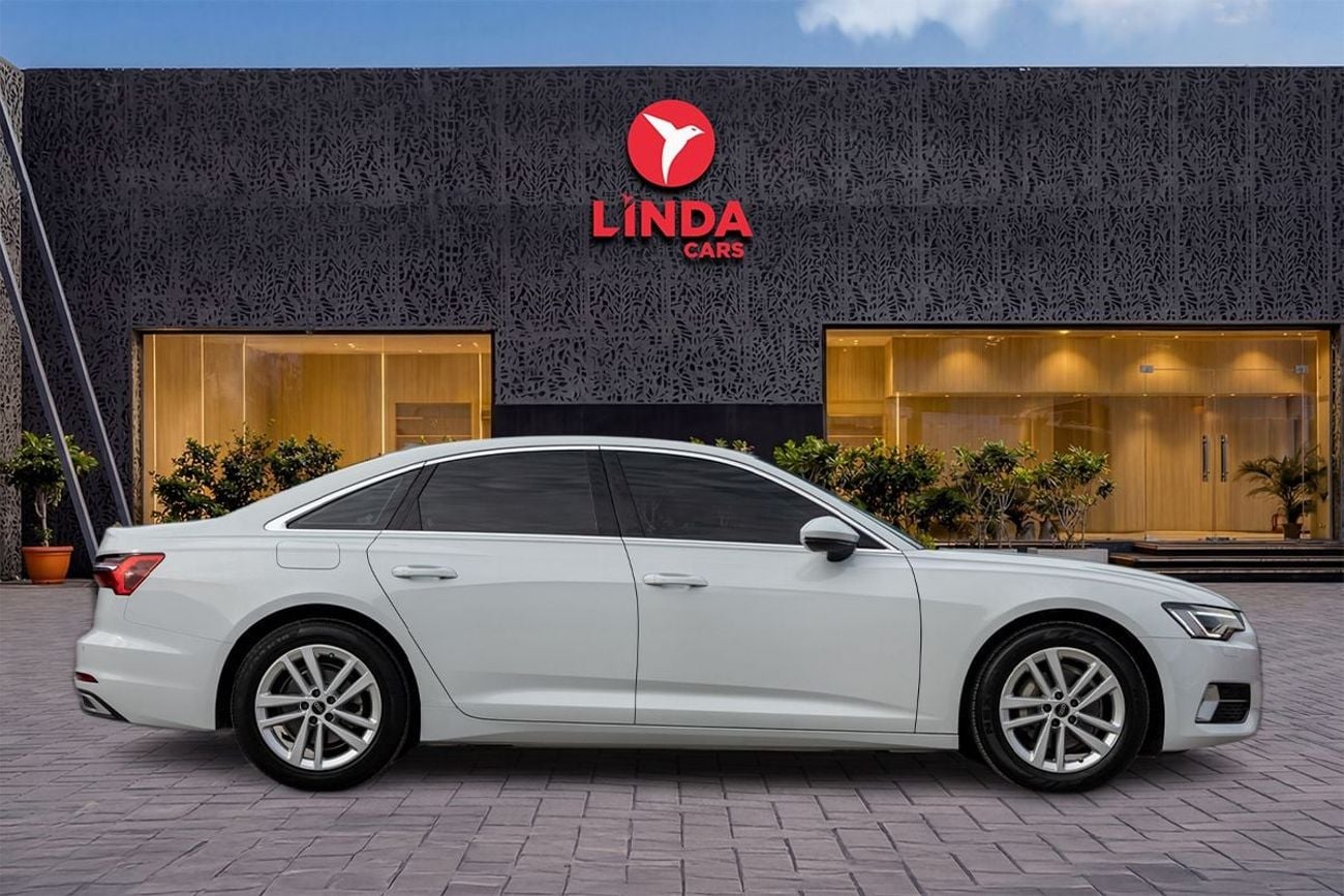 Audi A6 40 TFSI 2.0L