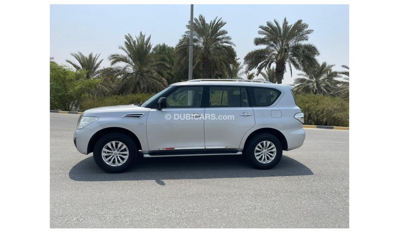 نيسان باترول SE T2