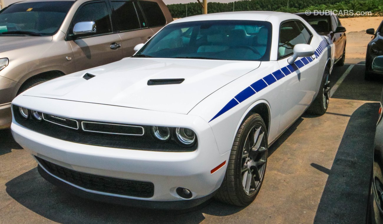 Dodge Challenger