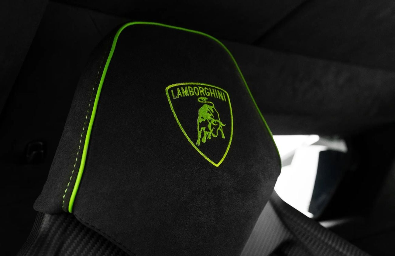 Lamborghini Temerario 4.0L V8 Twin-Turbo Engine + eMotors